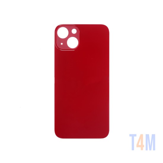 Back Cover Apple iPhone 13 Mini Red